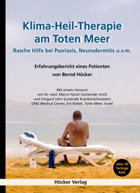 Klima-Heil-Therapie am Toten Meer