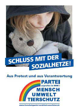 Tierschutzpartei-Logo Sozialhetze.jpg (33384 Byte)